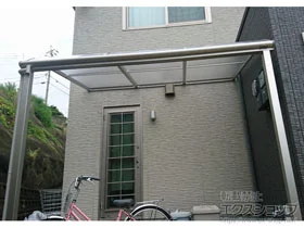 YKK APテラス屋根・バルコニー屋根専用 目隠しパネル 2023年版建材サーチ