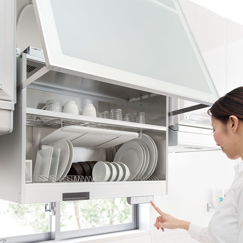 マンションの狭いキッチンでも大丈夫！7つの収納アイデアとは