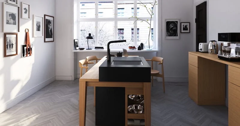 マンションの狭いキッチンはリフォームで解決！毎日の家事を快適に♪アイ・ホーム北海道