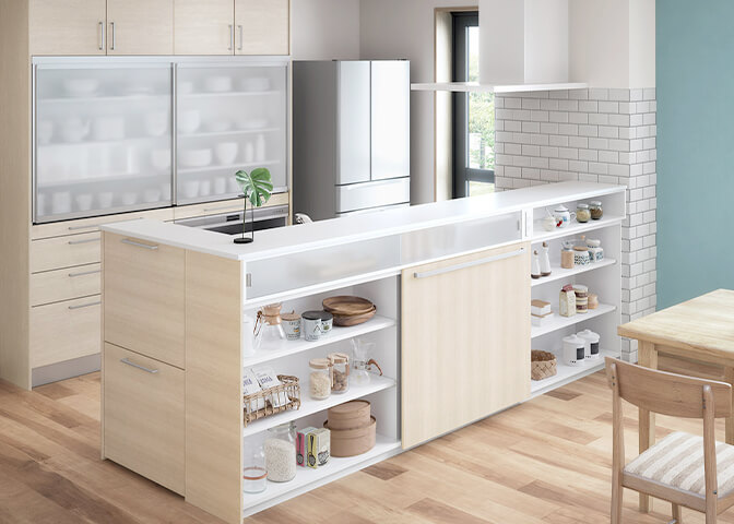 おしゃれなキッチンの作り方人気のインテリアスタイル6選＆おすすめレイアウト