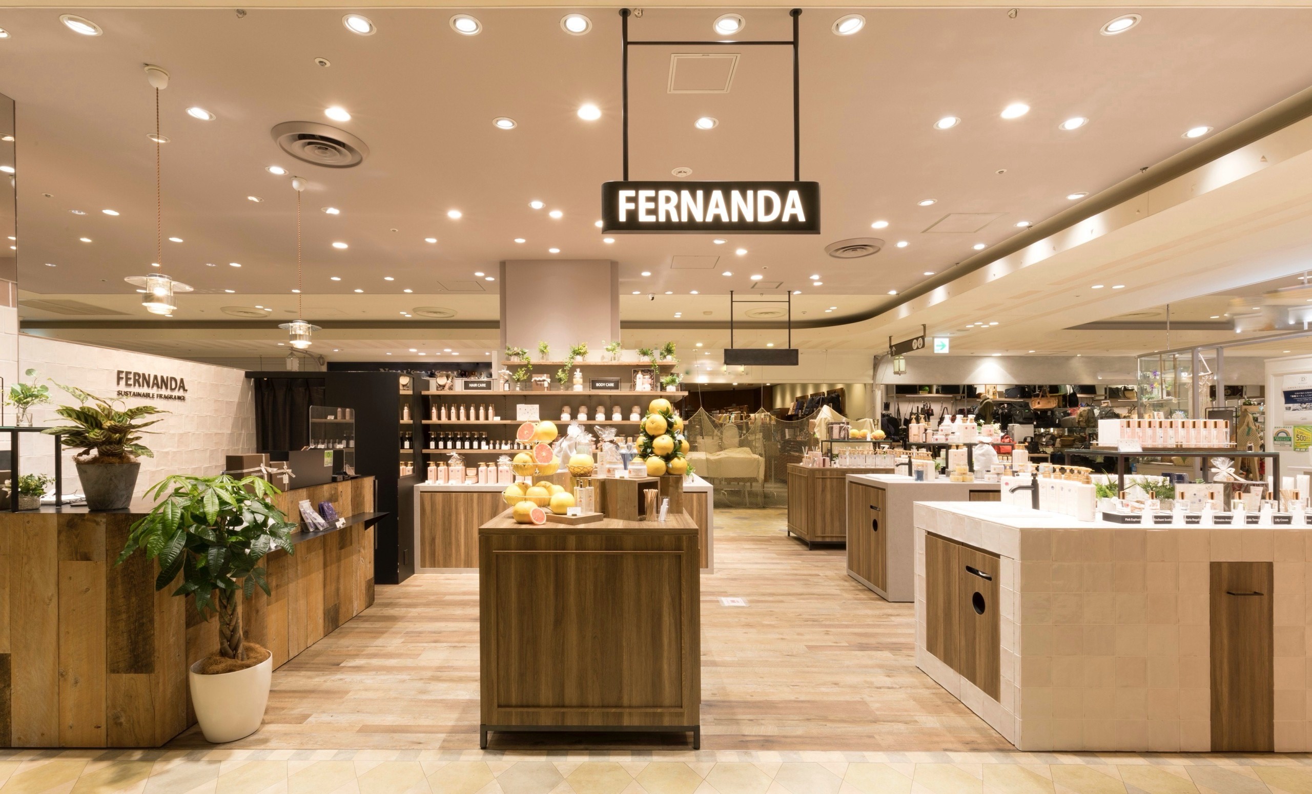 フェルナンダ アトレ恵比寿店がオープン。 – フェルナンダ/FERNANDA