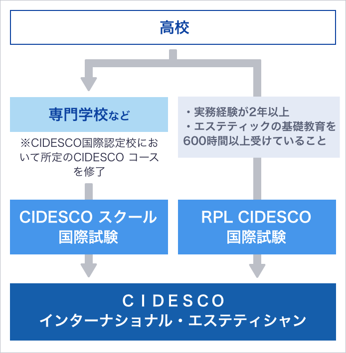 エステティシャンになるには | 大学・専門学校の【スタディサプリ 進路】