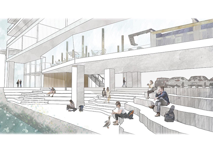 作品畑友洋建築設計事務所神戸市中央区の建築設計事務所