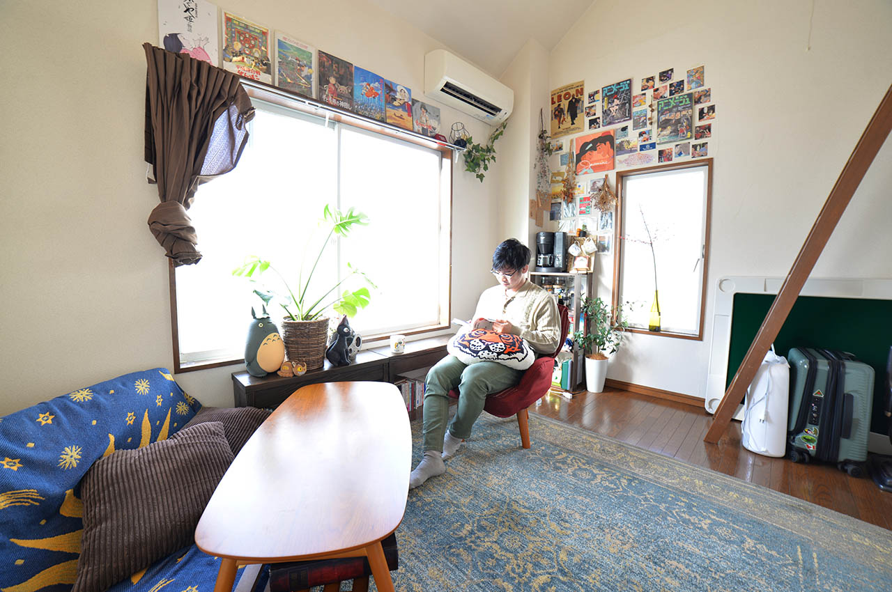 ジブリみたいな家」の特徴と魅力を徹底解説！憧れの部屋を再現するには？Studio.Sumutoco