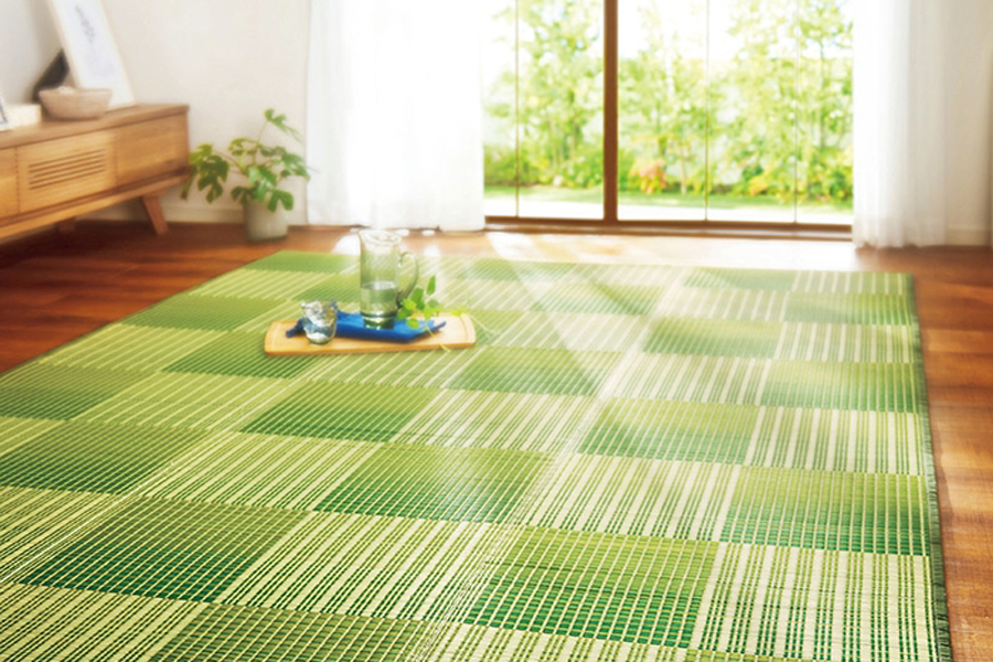 ニトリの「天然素材ラグ」おすすめ4選 さらっとひんやり！ 梅雨・夏を快適に過ごそう 2022年6月版- Fav-Log by ITmedia