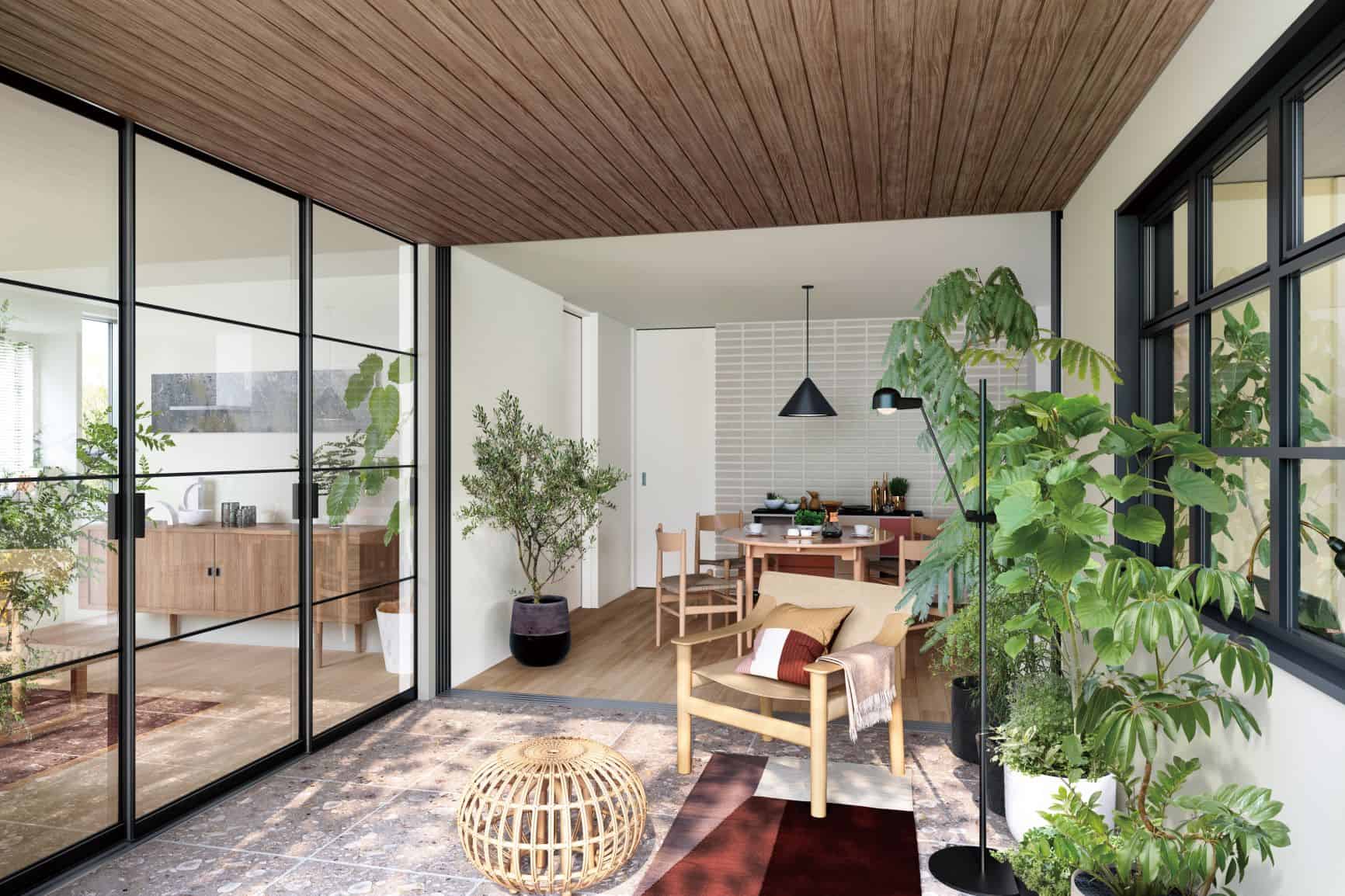 インナーテラスはとても便利！ 通常のテラスとの違いや豊富なメリットを紹介埼玉県越谷市のリフォーム・新築工事はノアプランニングへ