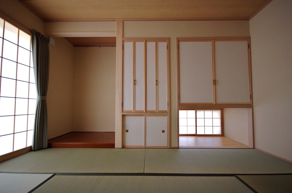 和室収納のおすすめアイデア！吊り押入れを取り入れよう羽曳野市・藤井寺市・松原市の不動産情報をお探しならファミティホーム