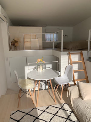 ロフト付きのお部屋ってどんな感じ？住んでいる4人に質問してみた◎ – Little Rooms