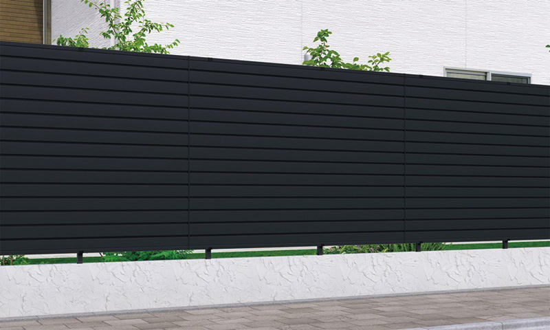 失敗しない！目隠しフェンスの高さの決め方！アートウッド