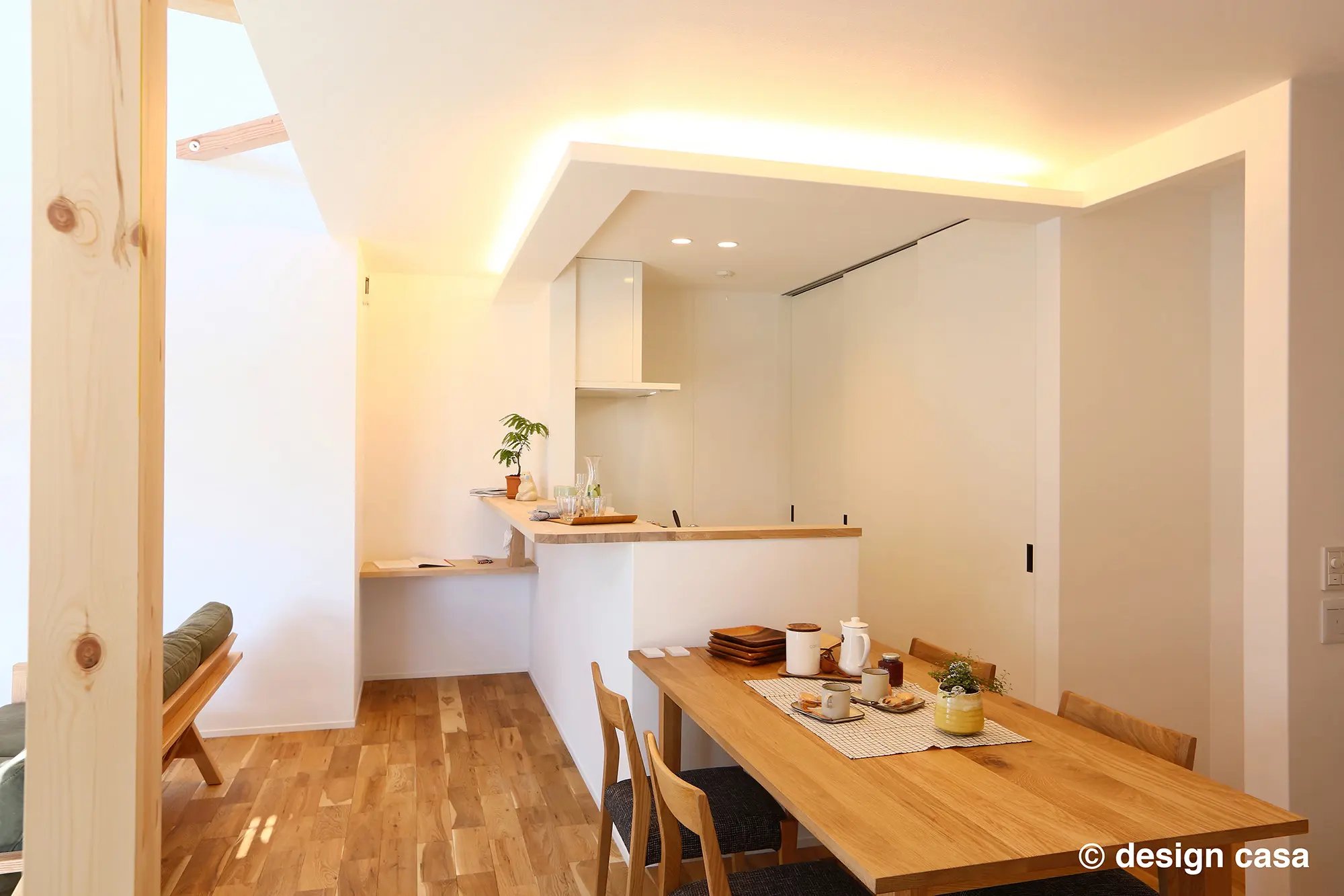 キッチンの「下がり天井」、デザイン性だけじゃないメリットと注意点とは？いつかキッチンを選ぶ日に。クリナップ