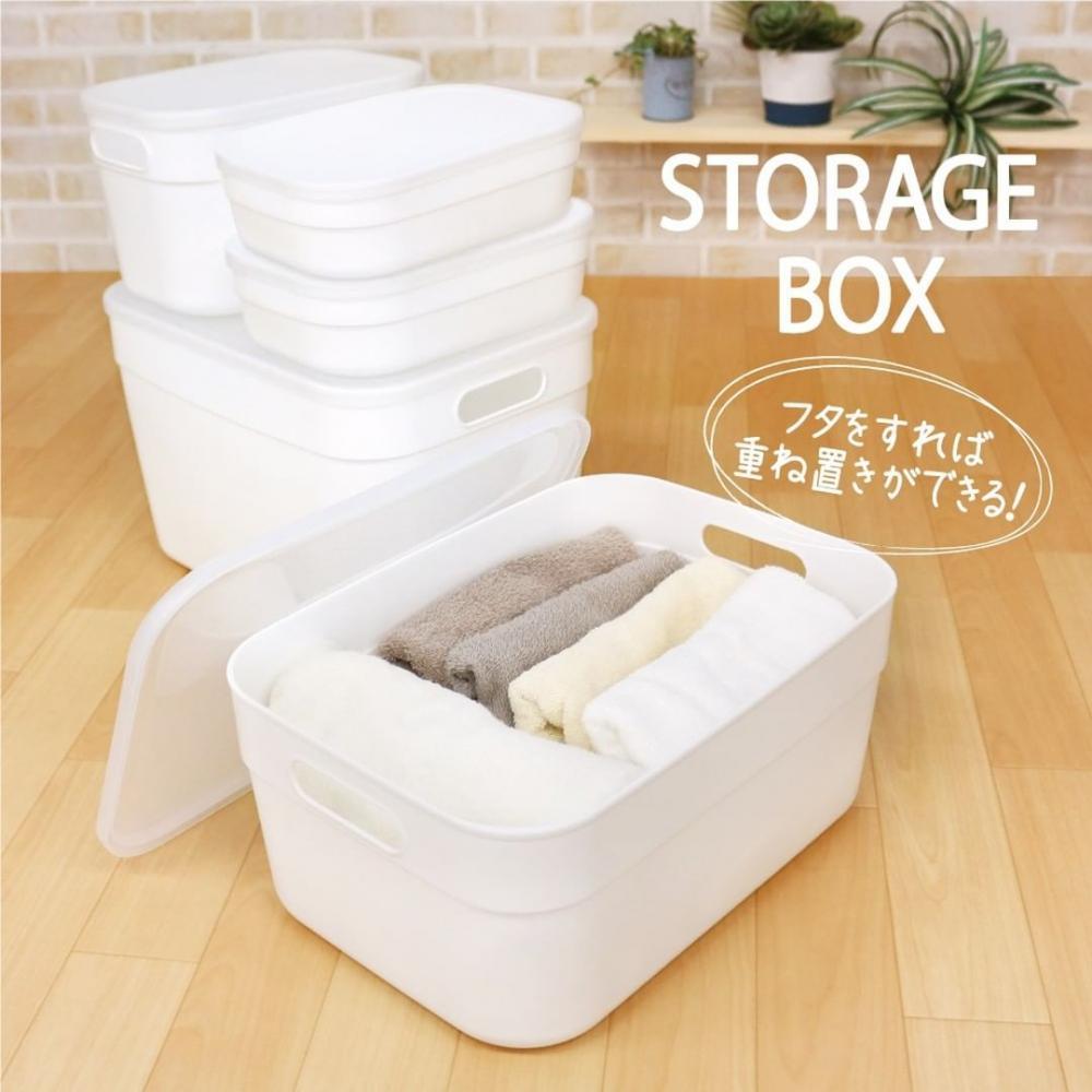 ダイソー ふたつきバスケットの商品を使ったおしゃれなインテリア実例RoomClip ルームクリップ