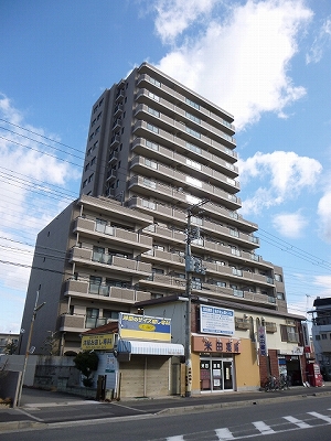 ホームズ】アドリーム新金岡 14階の建物情報｜大阪府堺市北区蔵前町1丁18-1