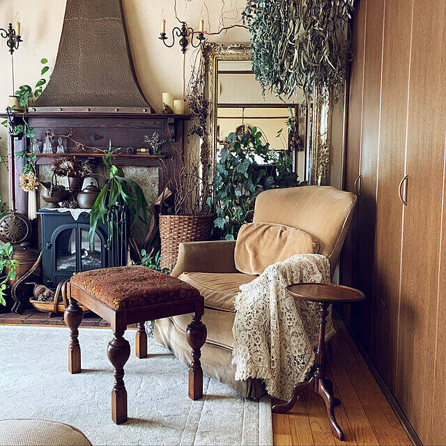 日本にいながら「イギリス風住宅」を実現！ アンティーク好き、家好きにオススメの「英国の住まい」ダ・ヴィンチWeb