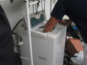 洗濯機カバー 洗濯機 カバー 屋外用 防水 外置き ベランダ置き ドラム式 全