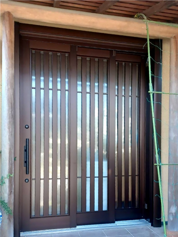 玄関引戸玄関ドア引戸商品を探すYKK AP株式会社