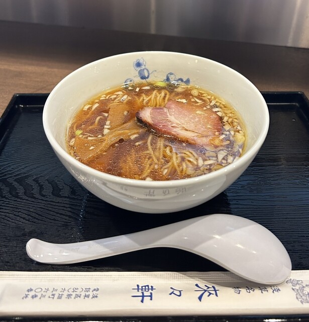 淺草 來々軒 - 新横浜/ラーメン