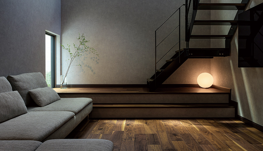 スケルトン階段下のインテリア実例RoomClip ルームクリップ