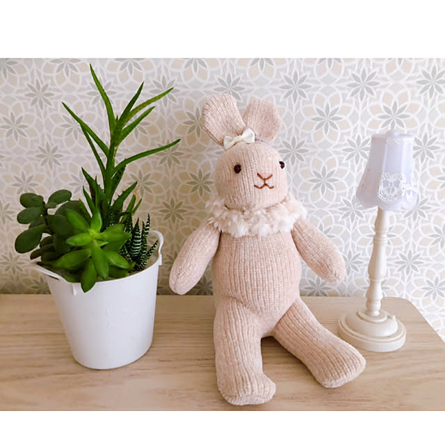 野々市明倫通り イースターに作りたい“くつしたうさぎ”親子で楽しむ室内あそび ＃3 無印良品