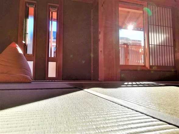 □零下２０度で土壁の家に住めるか？・森風エコキャビンの実践自然素材といのちの場