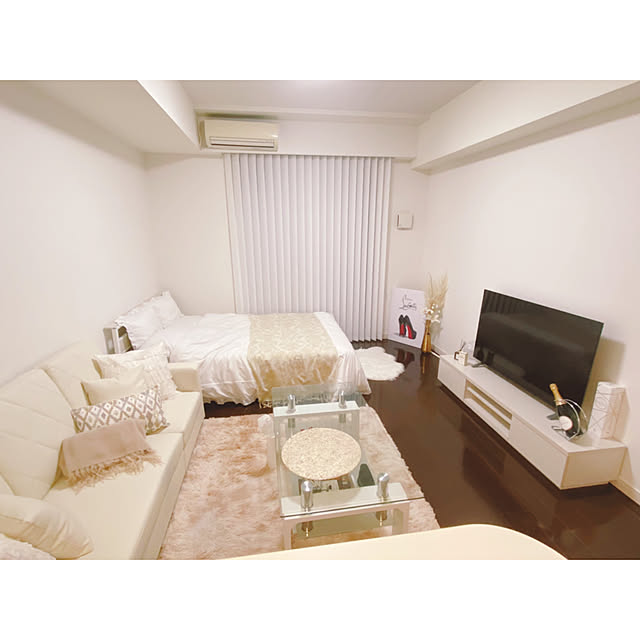 ホテルライクな賃貸部屋のDIYアイデア