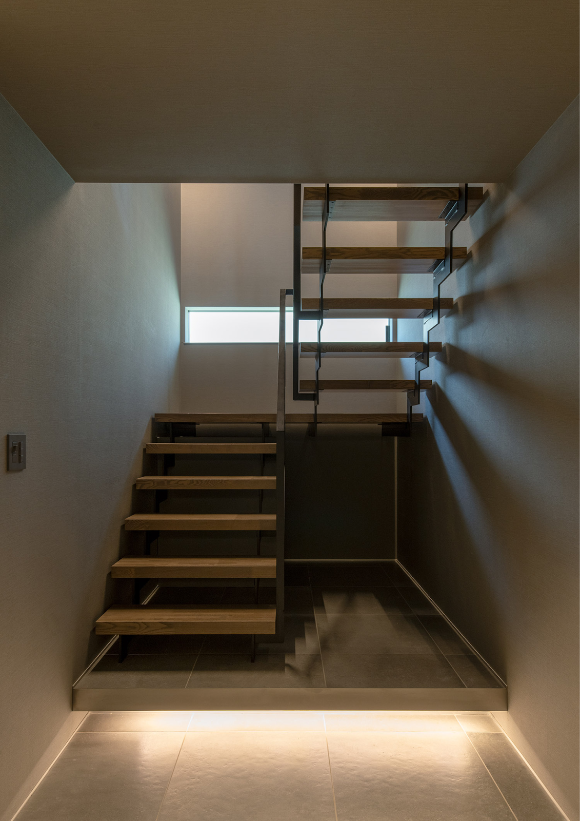 おしゃれな折り返し階段の画像 75選 - 2025年6月