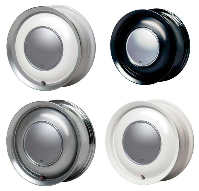 ハスラー ホイール 人気 装着画像BRUT Wheelsブルートホイール