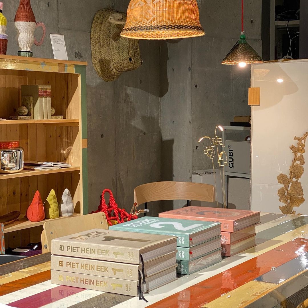 表参道インテリア雑貨ショップ巡りGallery Miko-Nonno