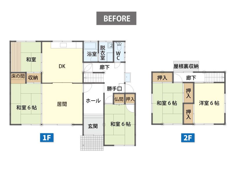 BESSの家、その種類を比較検討してみたハウスカスタマンドットコム
