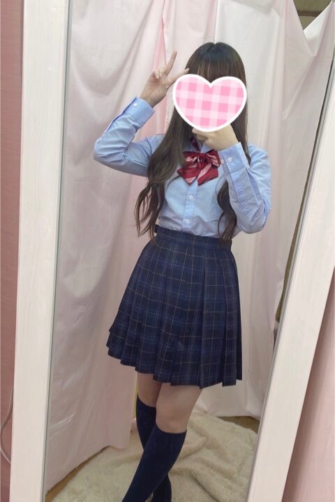 保護中: 千葉制服オーディション「つむぎ」ちゃん体験レポ｜JKリフレ博士の研究所