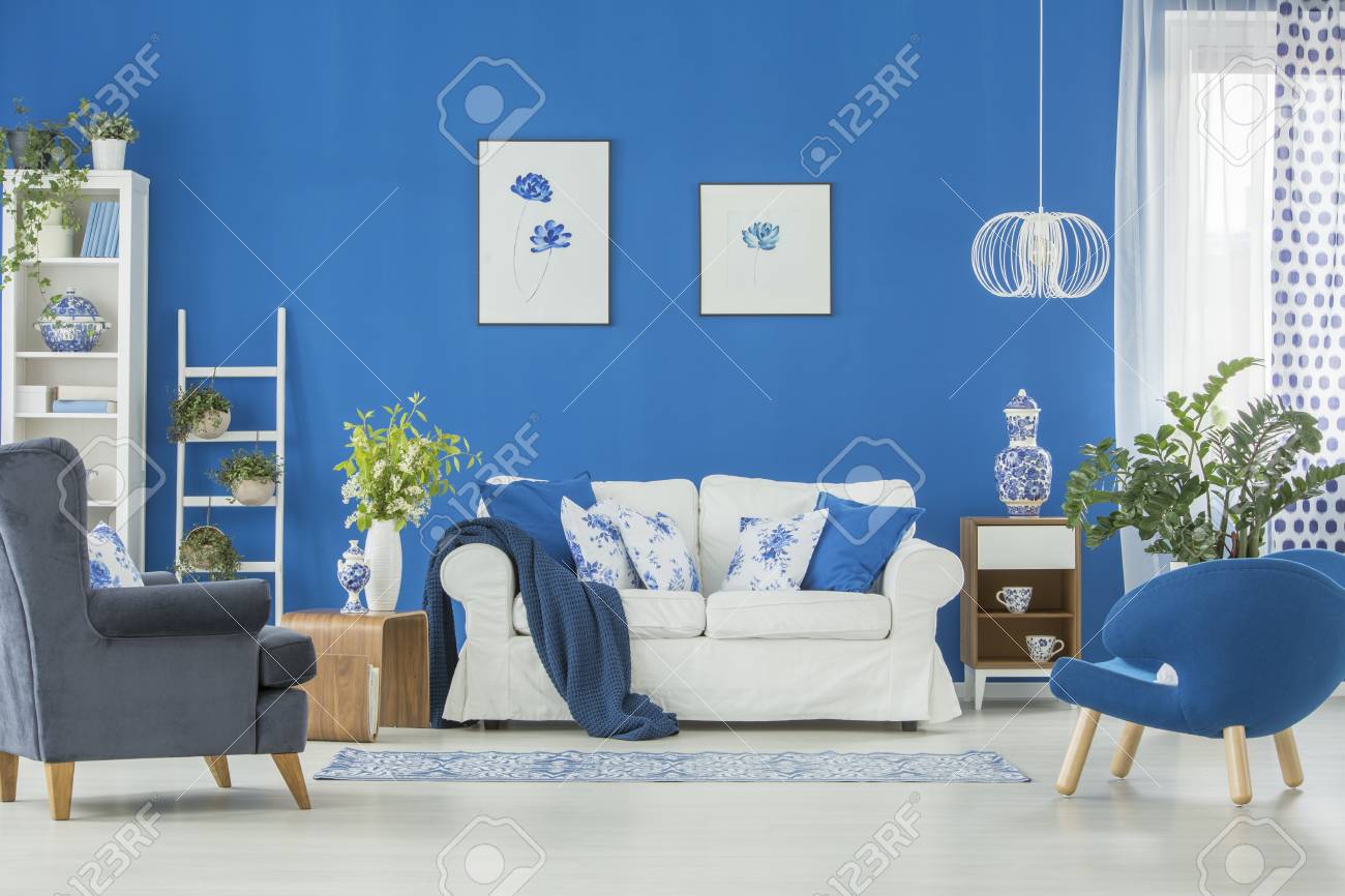 ホワイト×ブルーのインテリア実例RoomClip ルームクリップ