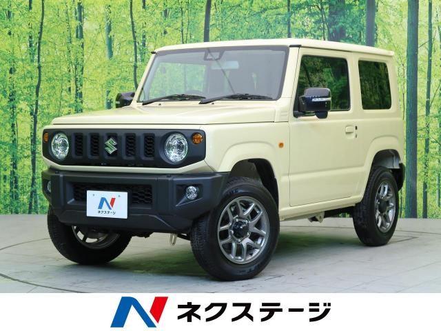 057 『スズキ ジムニー』人気モデルレビュ