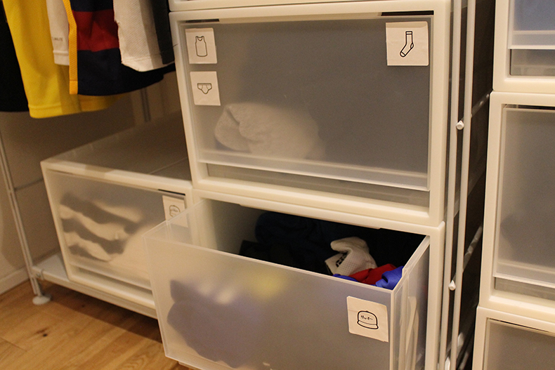 注文住宅 WEB内覧会 ウォークインクローゼット - 僕の失敗。マイホーム編