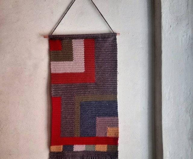 タペストリーキット オーダーサイズ 北欧生地 壁掛け 自作 ☆ - 北欧ラグ・おしゃれなカーテン・人気インテリア収納通販Puolukka