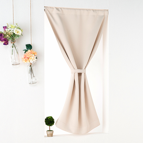 ダイソー 300円商品 を使って簡単！カフェカーテン 作り方 - YouTube