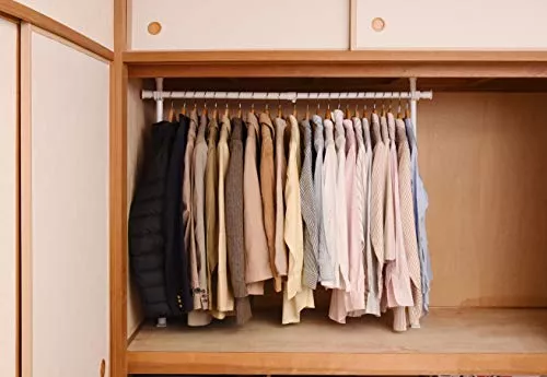 押入れ収納のアイデア31選！100均や無印を使って広い空間を最大限に活用♪暮らしニスタ