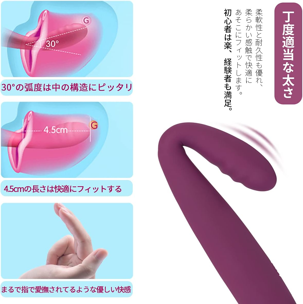 Gスポットだけじゃない！】AからZまで女性器の性感帯を一挙紹介 | シンデレラグループ公式サイト