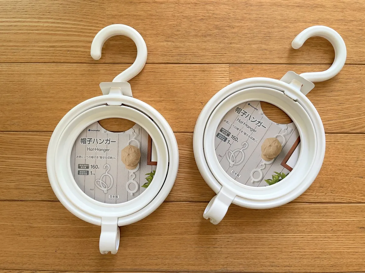 100均 帽子収納のアイデア・おすすめ商品・おしゃれな実例RoomClip ルームクリップ