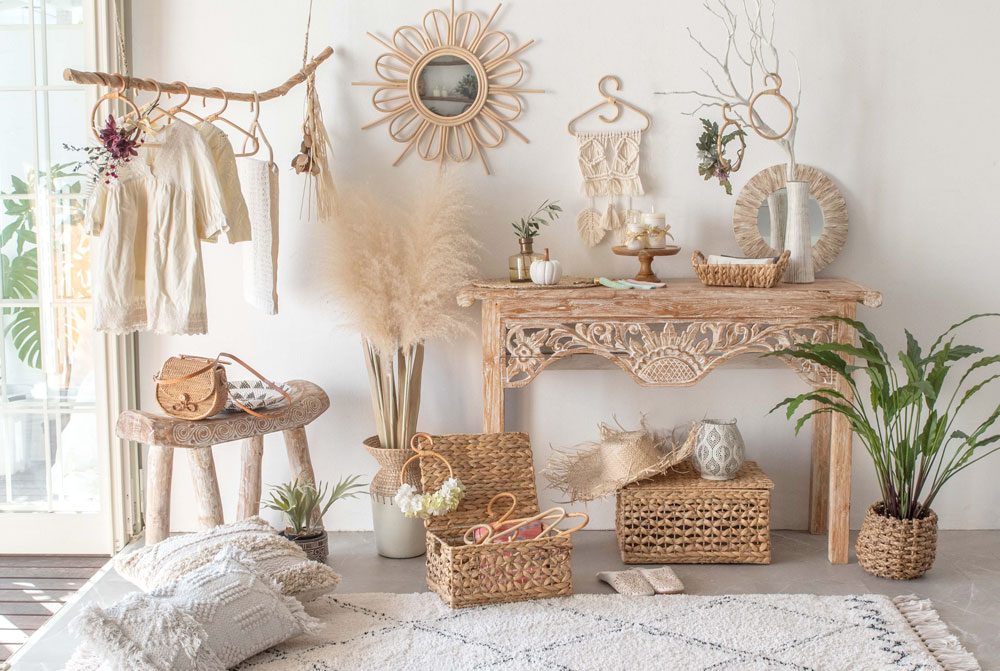 センスあり エスニックインテリアはポイントが分かれば簡単！おしゃれな実例や小物のコーディネート例