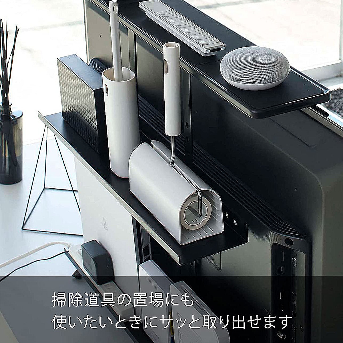 幅180テレビスタンド 壁掛けテレビ台 日本製 木目調公式 LOWYA ロウヤ家具・インテリアのオンライン通販