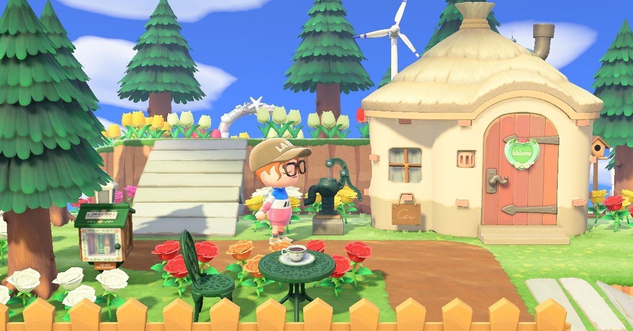 あつ森 マイホームの増築方法段階別の内観・外観 あつまれどうぶつの森– 攻略大百科