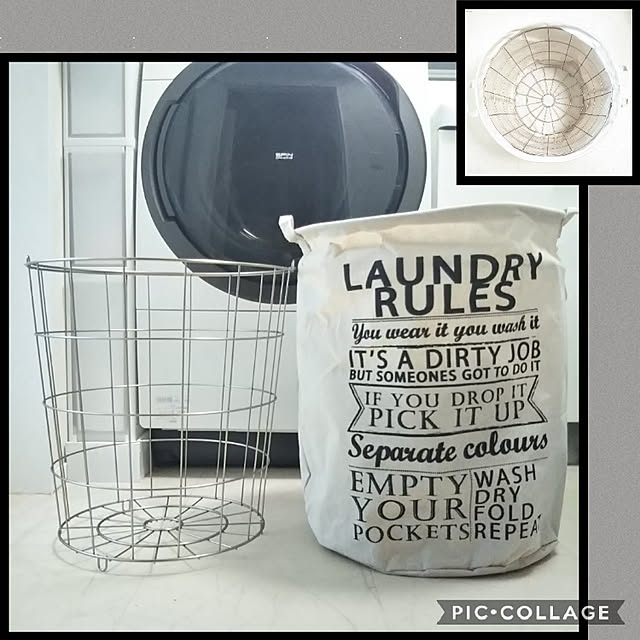 これイケアに売ってそう！ダイソーで見つけた「550円収納グッズ」手作りっぽい雰囲気でオシャレすぎるの！ 購入レビュー画像・動画