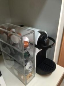 กล่องเก็บแคปซูลกาแฟ ราคาหลักร้อย ที่ใคร ๆ ก็ต้องมี