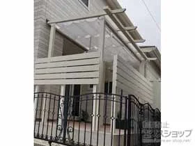 独立型テラス「リレーリア」でくつろぎの空間を・S様邸