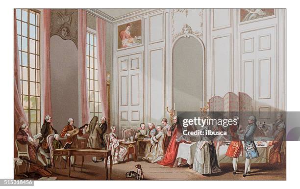 さまざまなヴィンテージやアンティークの家具漫画の家具クリップアート セット ベクター,ラインイメージ_グラフィックス id380549105_PRF画像フォーマットEPS_jp.lovepik.com