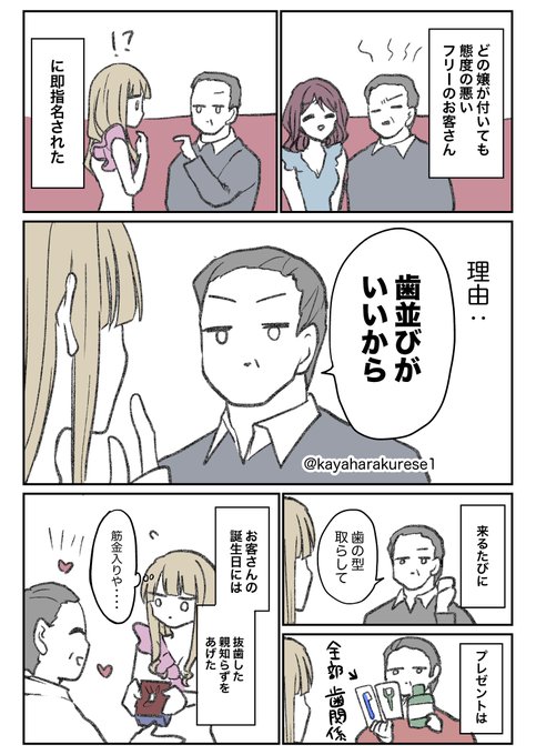 キャバクラ体験談 タグが付いているマンガ一覧 : 14ページ目 |