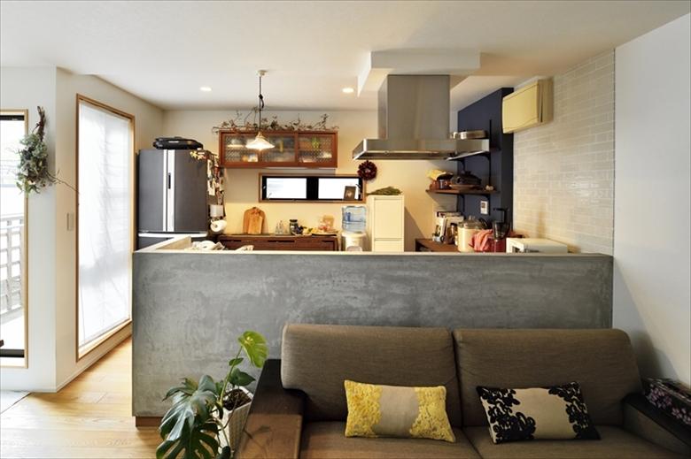 フロアタイルでつくるそれぞれのしあわせ空間フロアタイルサンゲツ