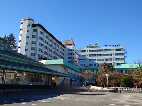 ホテルキャンディー(群馬県吉岡町)の情報・口コミ [ラブホテル 検索＆ガイド]