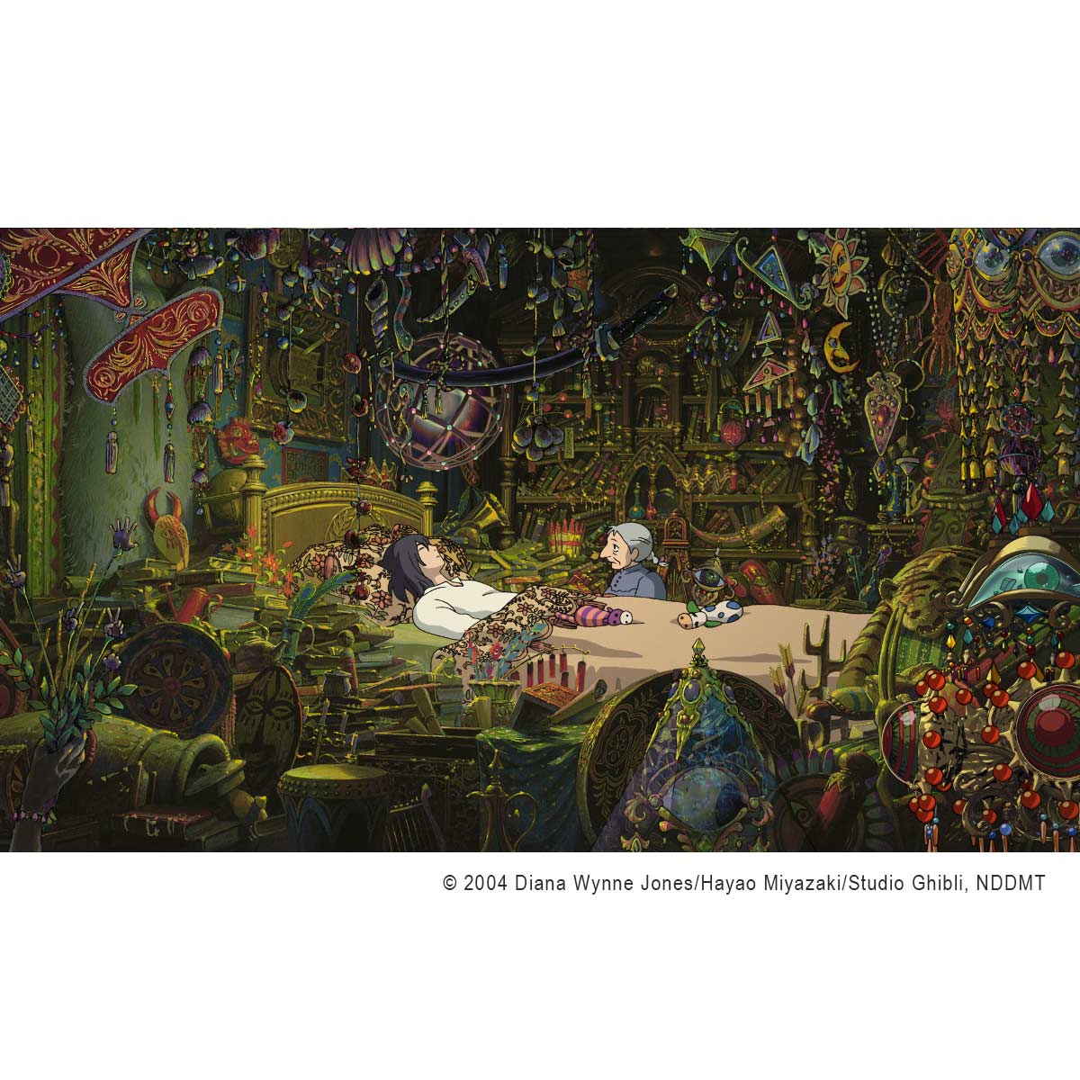 ジブリパーク新エリア「魔女の谷」でハウルの部屋に入れる!? グーチョキパン屋で舌鼓も♪ フォトレポアニメ！アニメ