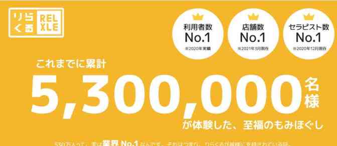 ネット予約可】りらくる 津田沼店 [船橋市/東船橋駅]｜口コミ・評判