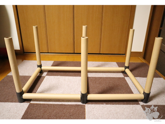 ダイソー・セリアのジョイントラックは何がある？組み立て棚11選